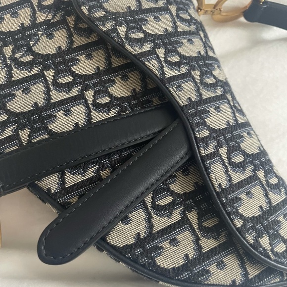 Mini Dior Saddle Bag - Picture 4 of 14